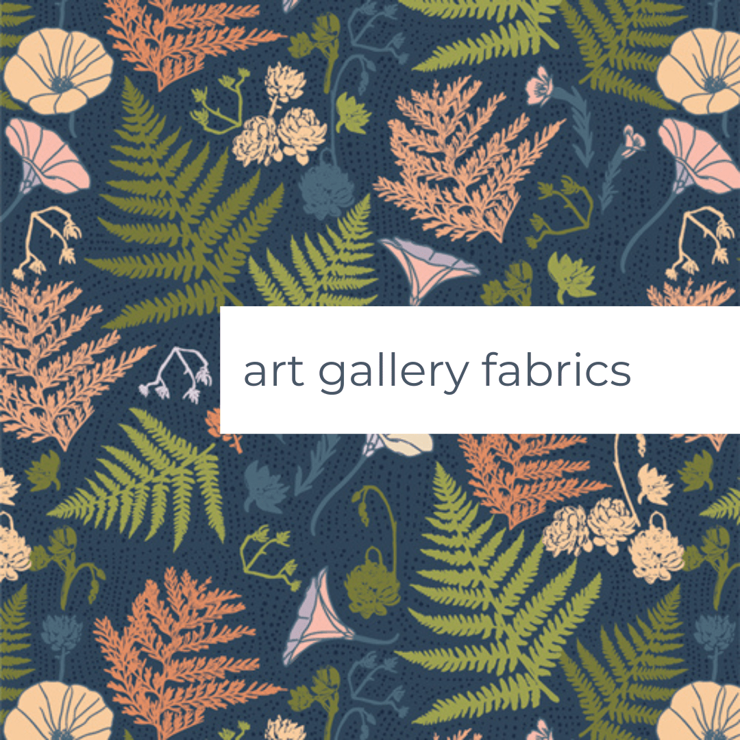 art gallery fabrics prints - floydthefox