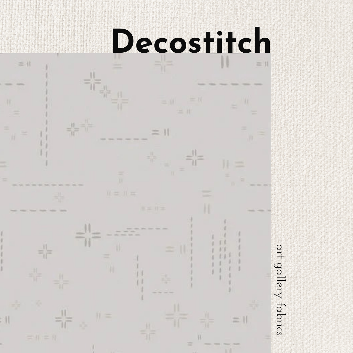 Art Gallery Decostitch Elements – Blender-Serie