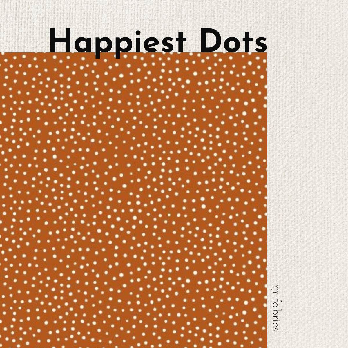 RJR Happiest Dots – Blender-Serie
