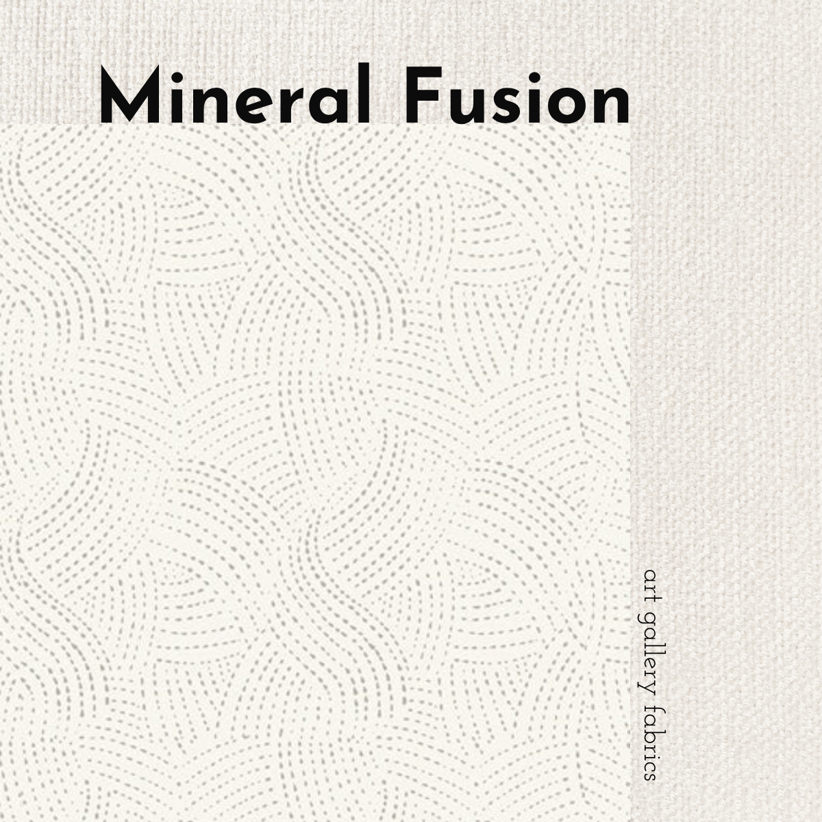 Art Gallery Mineral Fusion – Blender-Serie