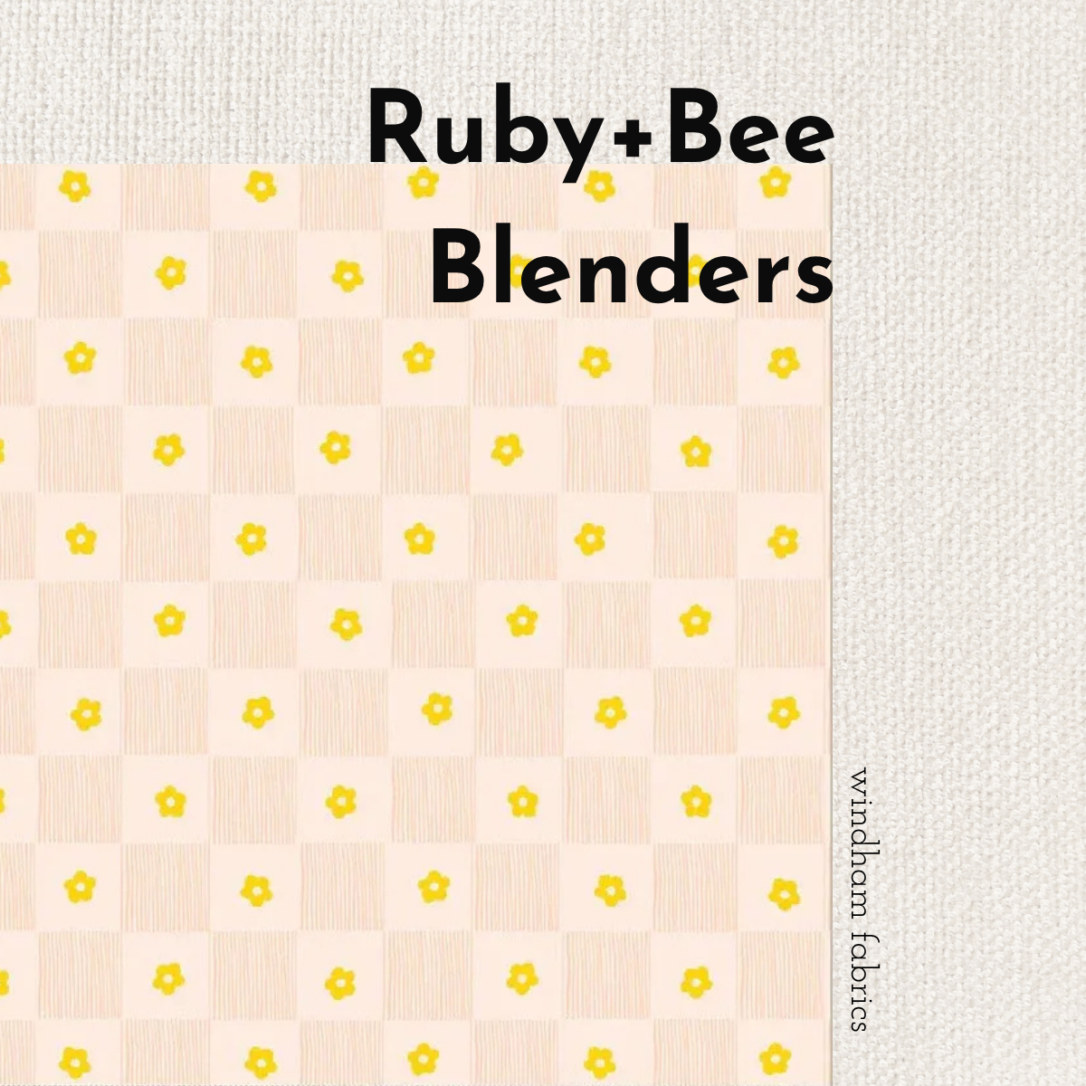 Windham Ruby + Bee Blenders – Blender-Serie