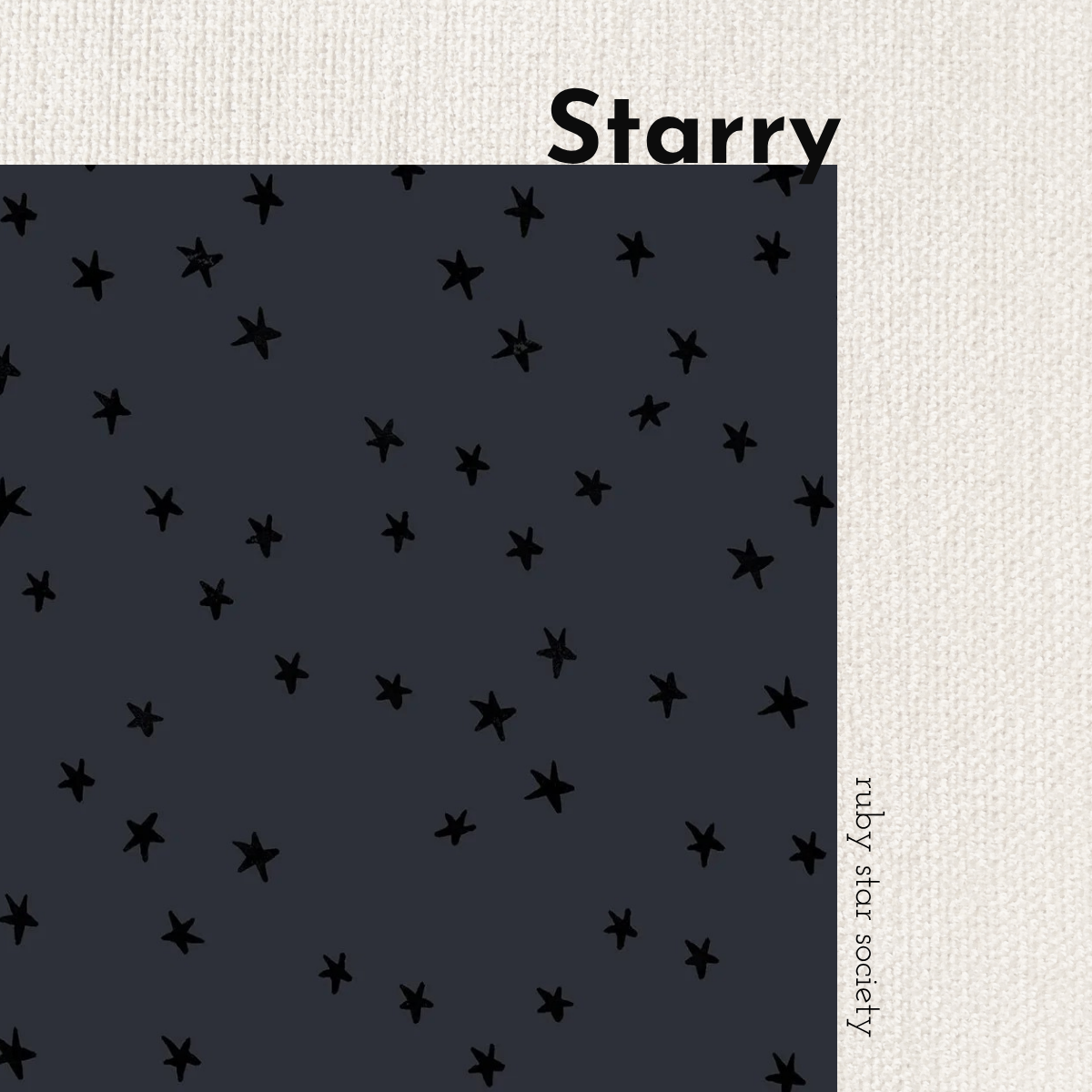 Ruby Star Society Starry – Blender-Serie