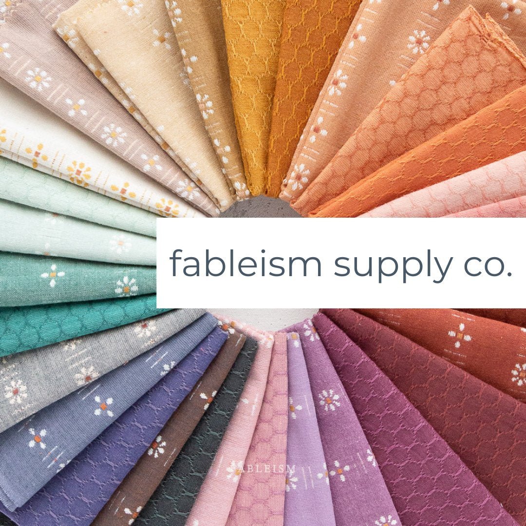 Fableism Wovens - floydthefox