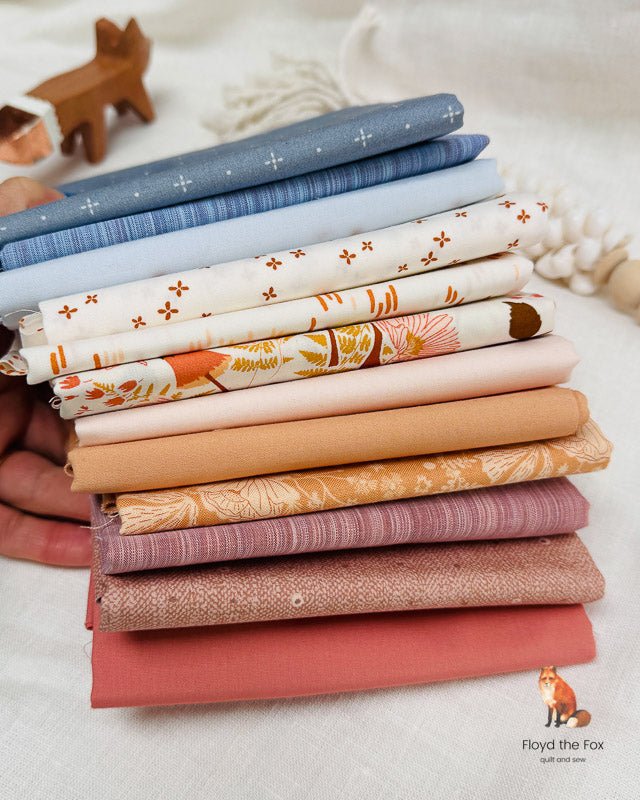 fat quarter bundle - floydthefox