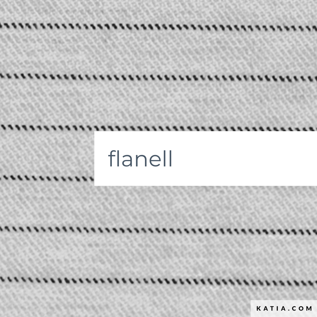 Flanell - floydthefox