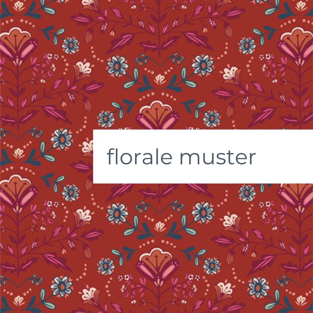 Floral - floydthefox