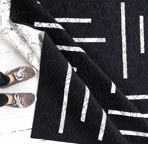 Projekt #3 - Middle Way Quilt