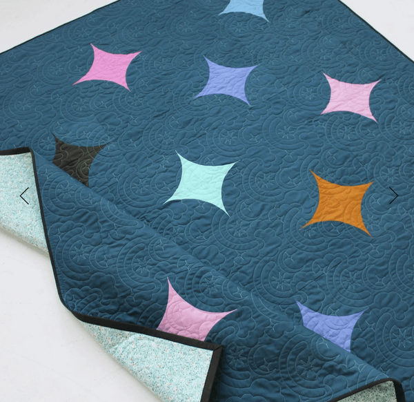 Projekt #4 - Wonderment Quilt