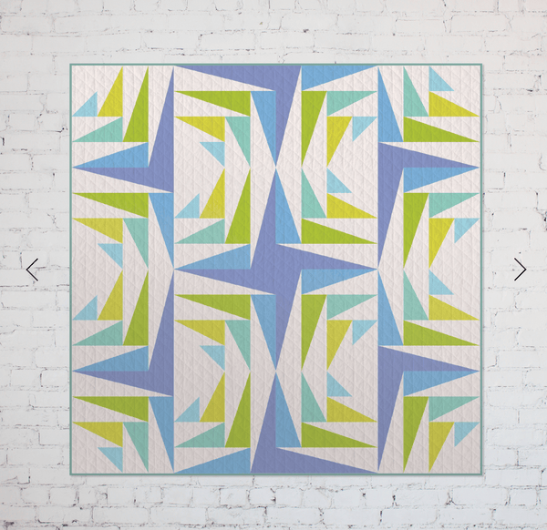 Projekt #5 - Repair Quilt