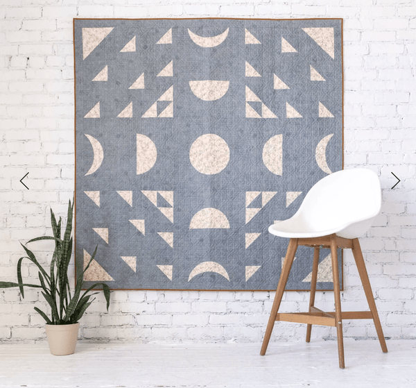 Projekt #6 - Impermanence Quilt