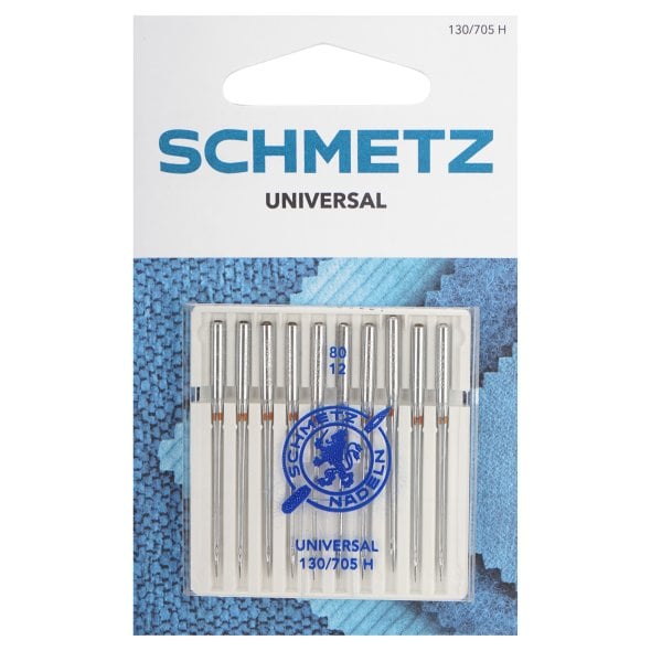 schmetz | nähmaschinen-nadeln | universal 80/12
