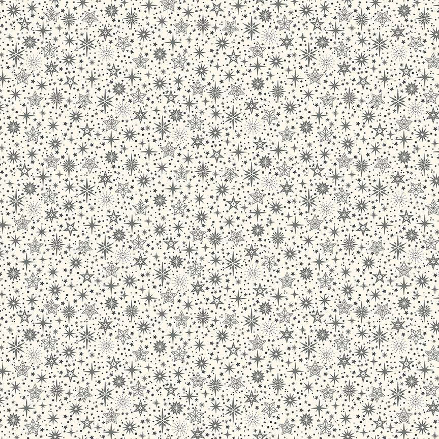 makower uk | scandi | stars grey
