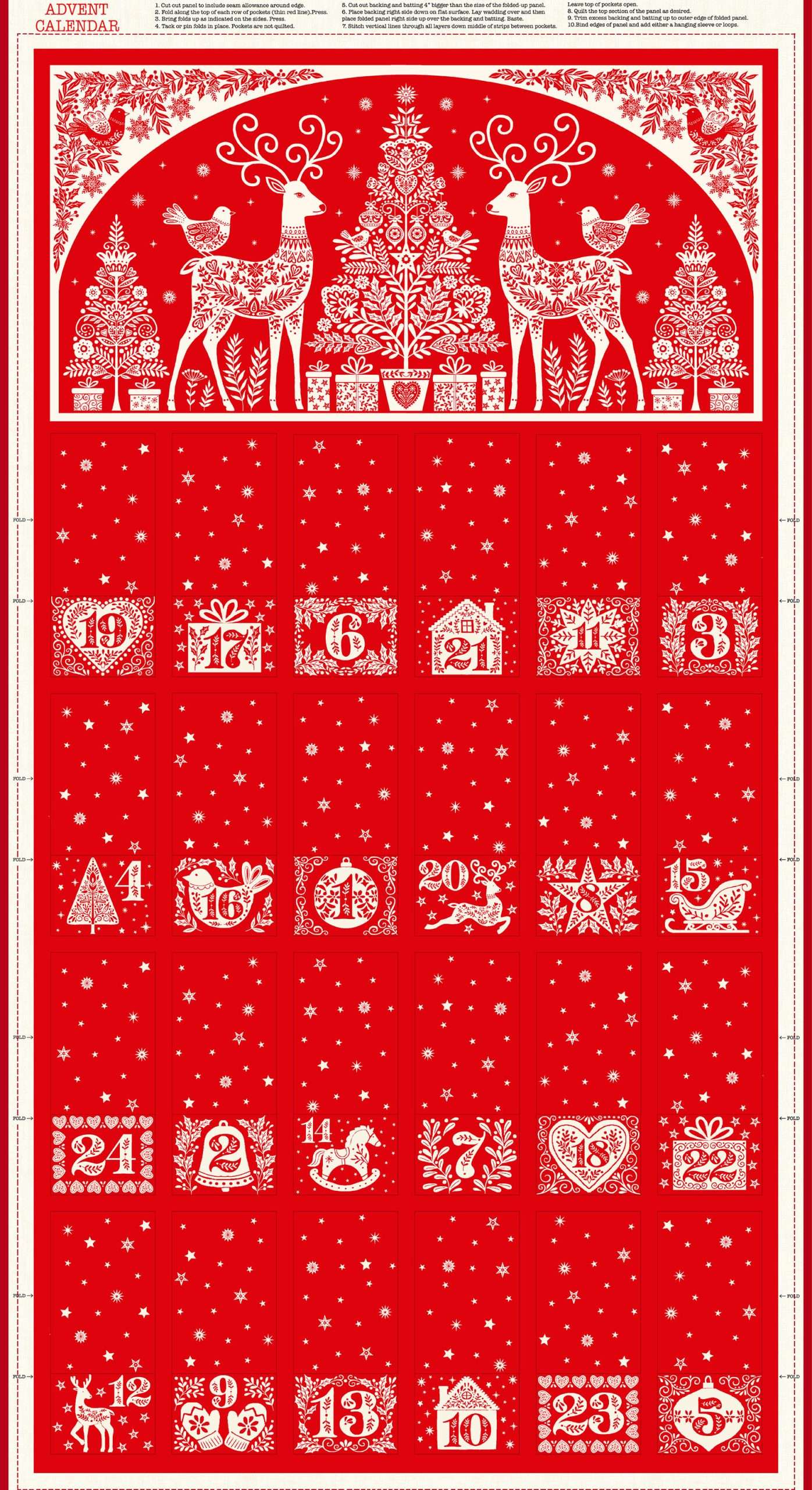 makower uk | scandi | adventskalender-panel