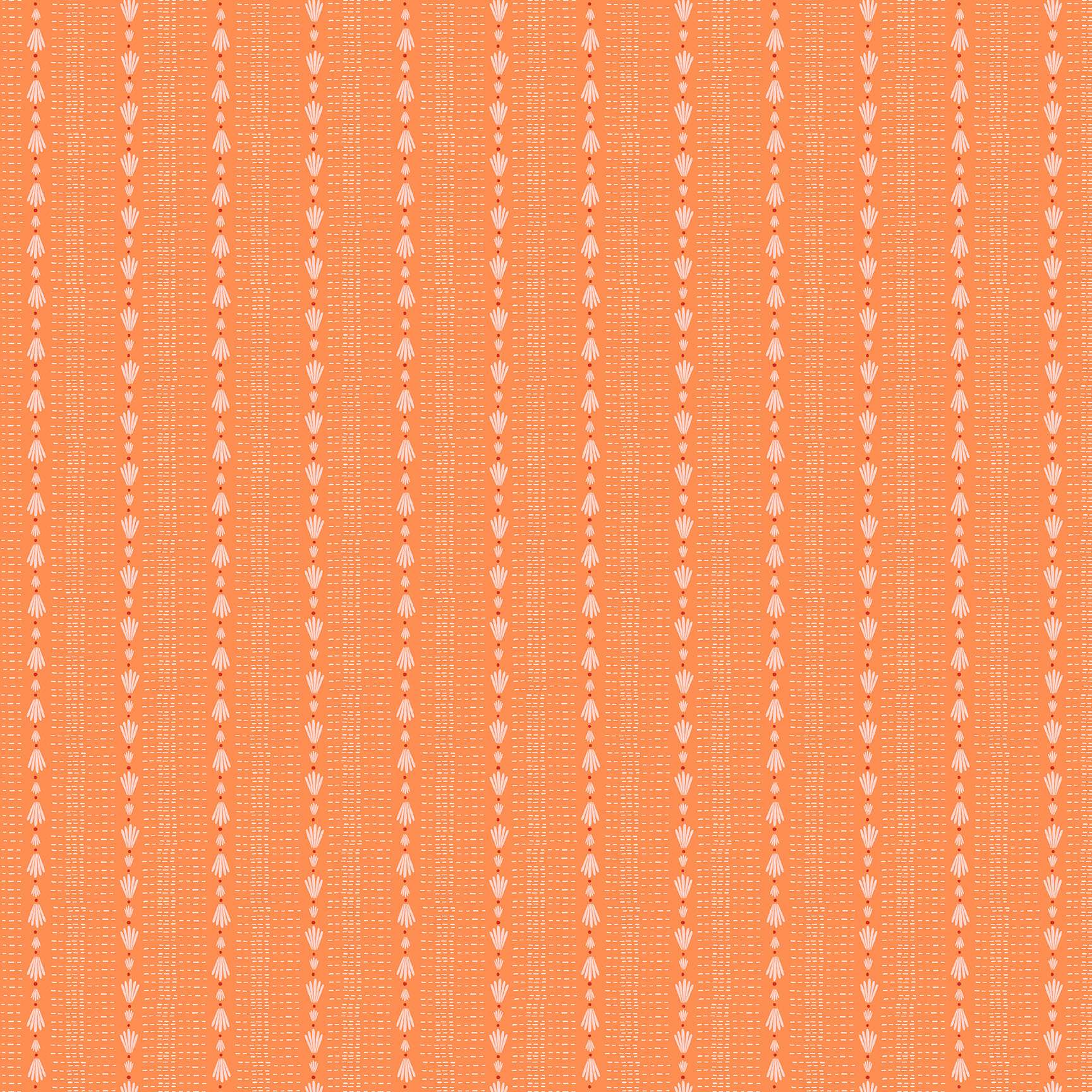 makower uk | friday night | glow stripe orange