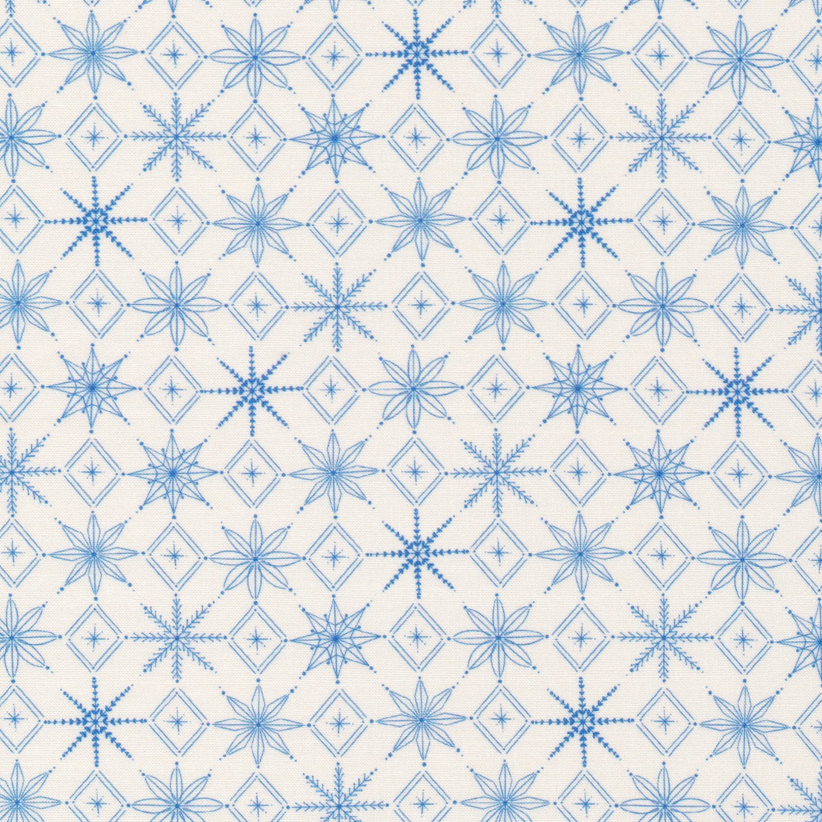 cloud9 BIO | warm&cozy | snowflakes ivory