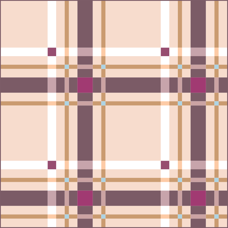 quiltkit | loandbehold | upscale plaid