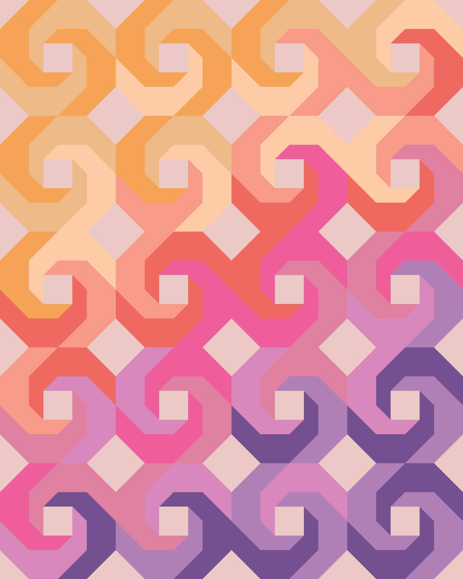 quiltkit | another feather | eudaimonia study | spruce