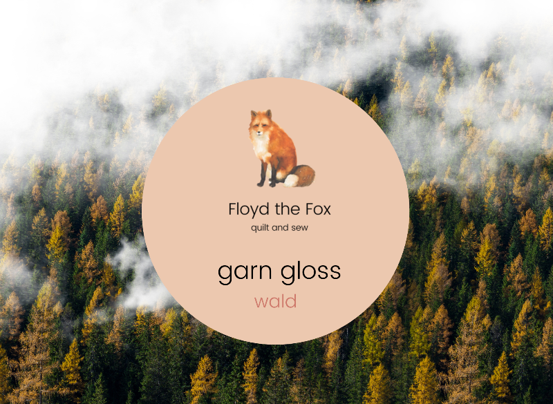 garn gloss - garnwachs