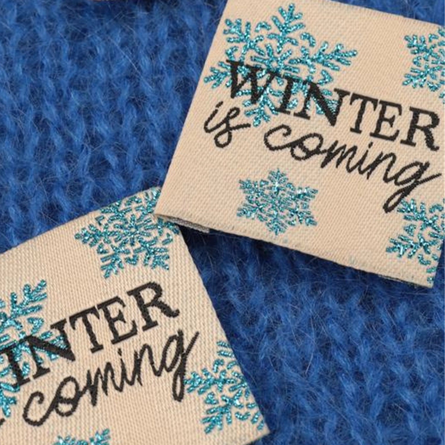 bohin | webetiketten | winter edition