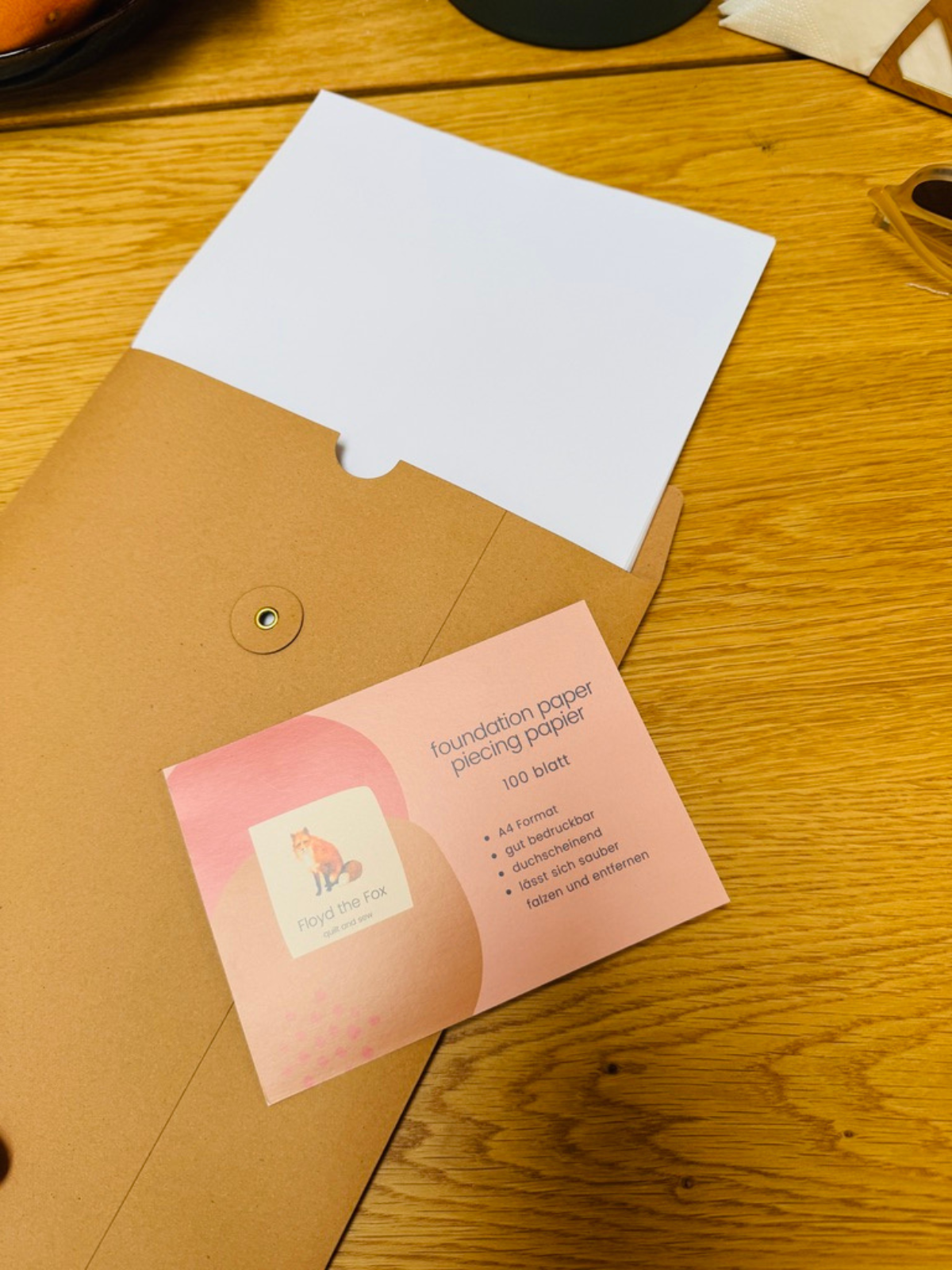 fpp papier | 100 blatt