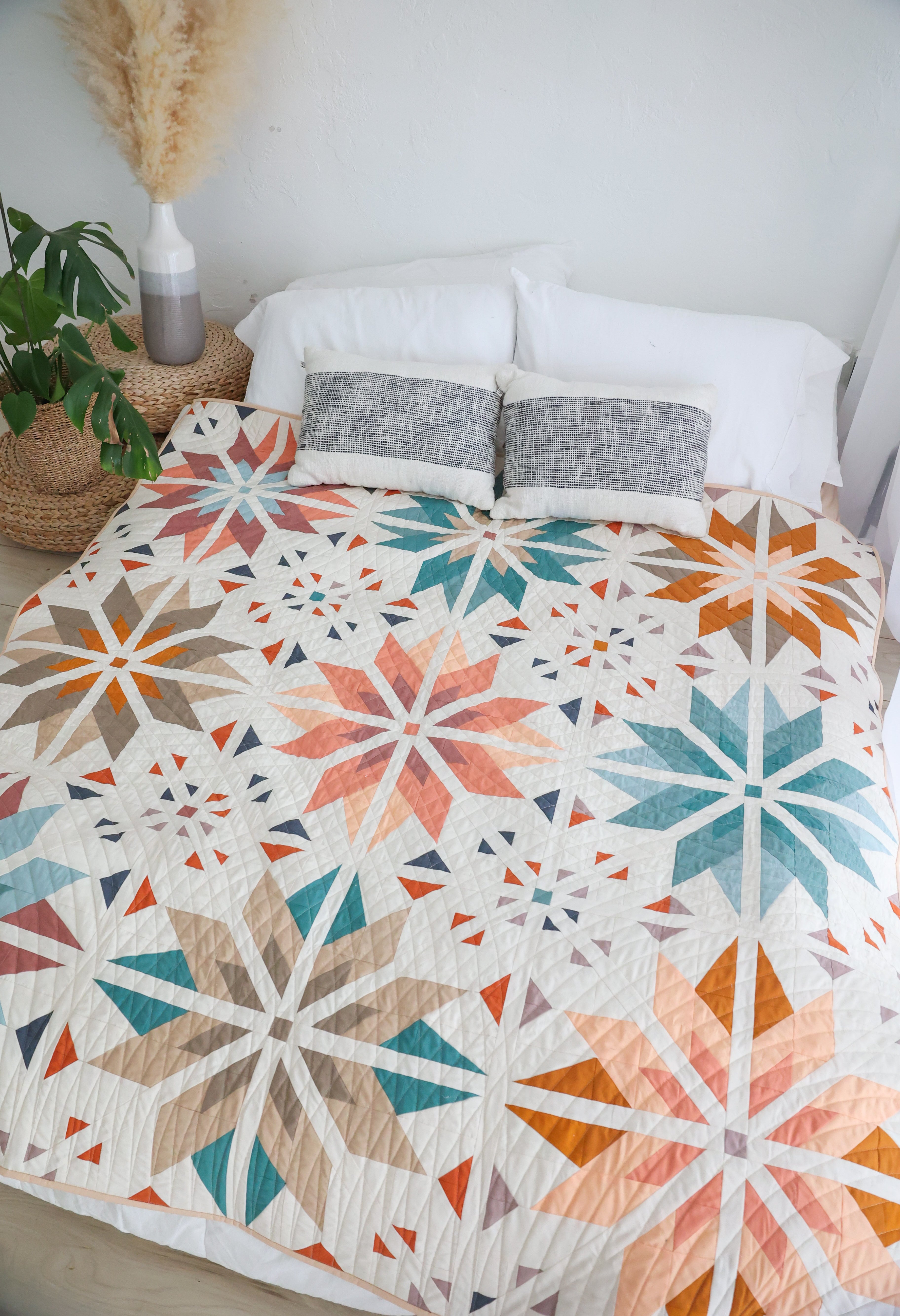quiltkit | heck.yes.co | sweet creek | mix&match