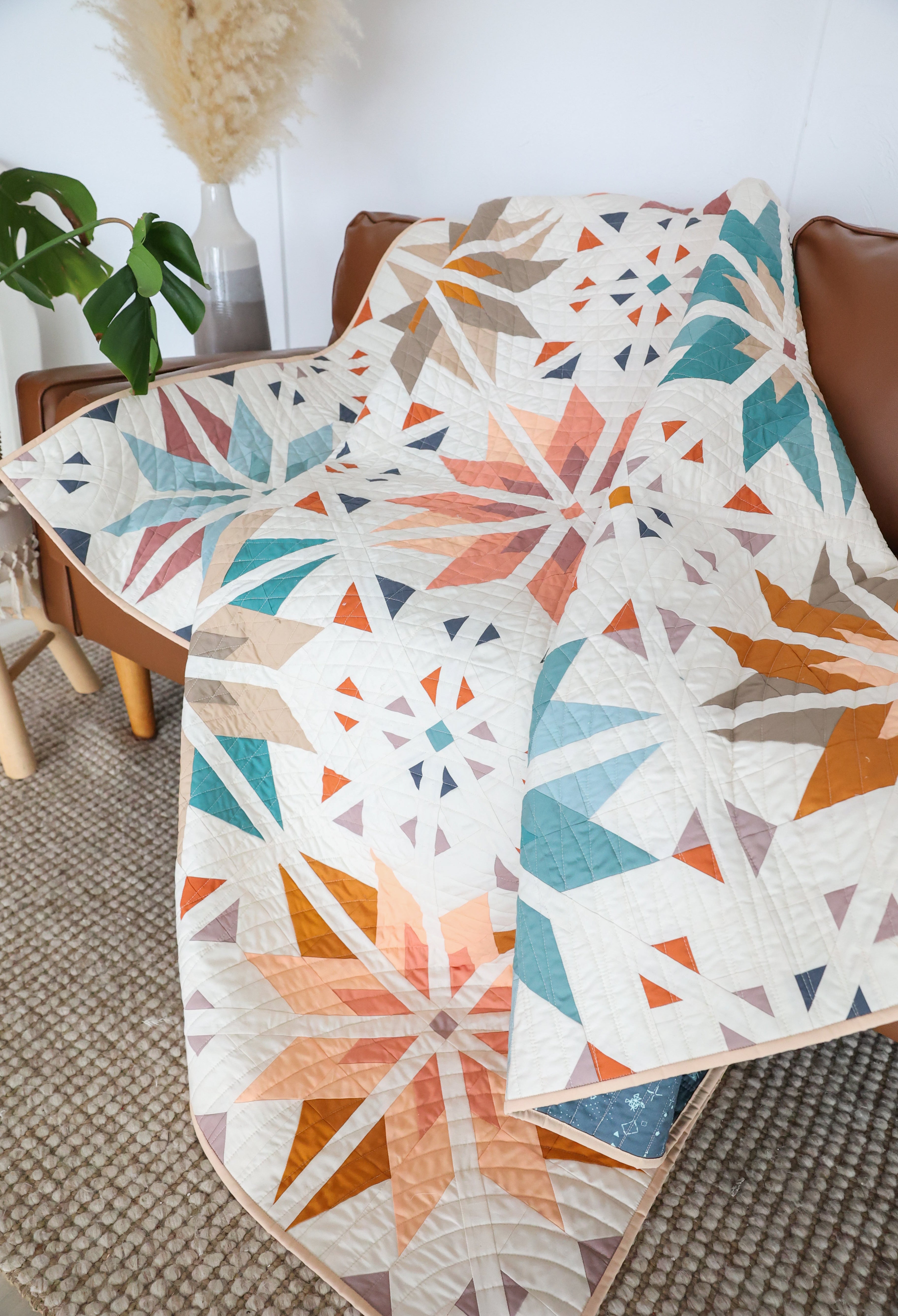 quiltkit | heck.yes.co | sweet creek | mix&match