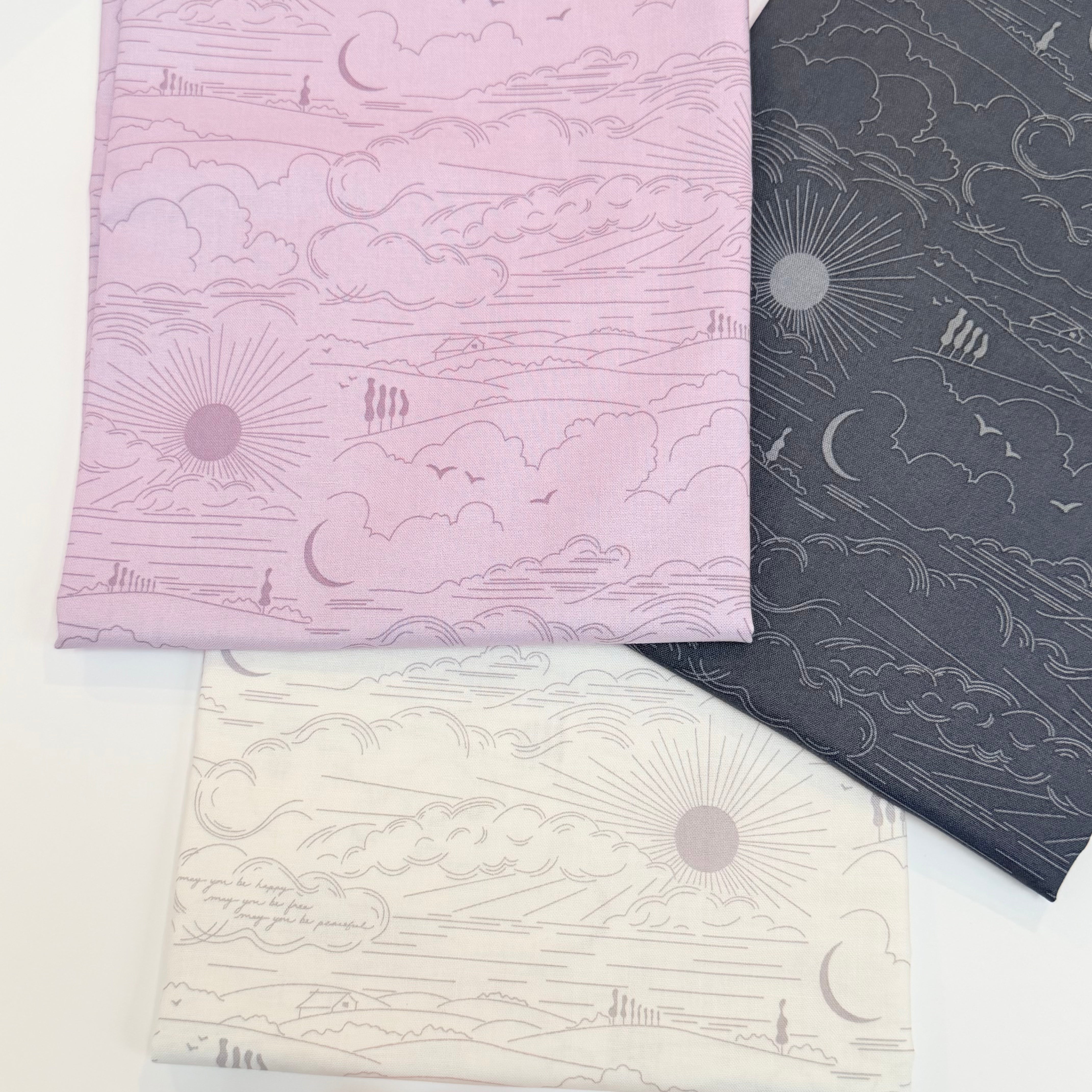 andover fabrics | patchworkstoff | shadow 2026 | dwell whisper