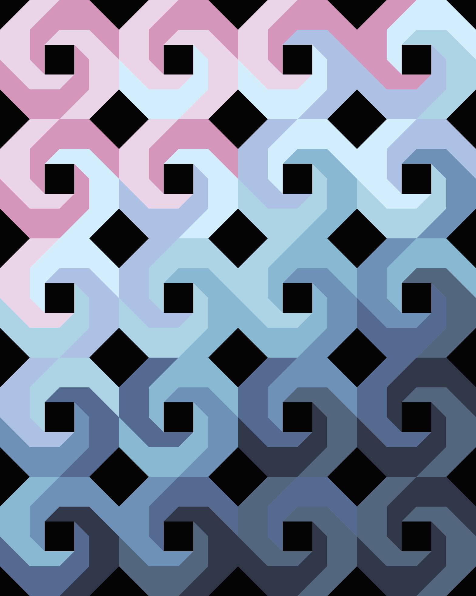 quiltkit | swirlpool | runningstitch quilts | witchy swirl