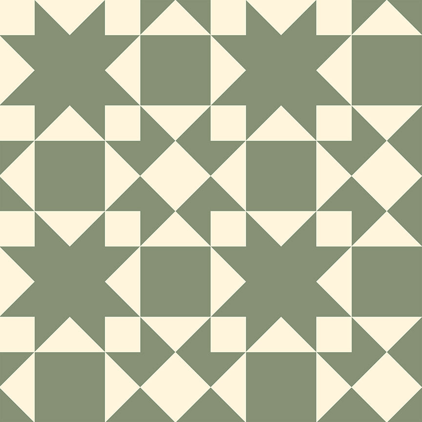 windham fabrics | perfect points ii | sawtooth jade