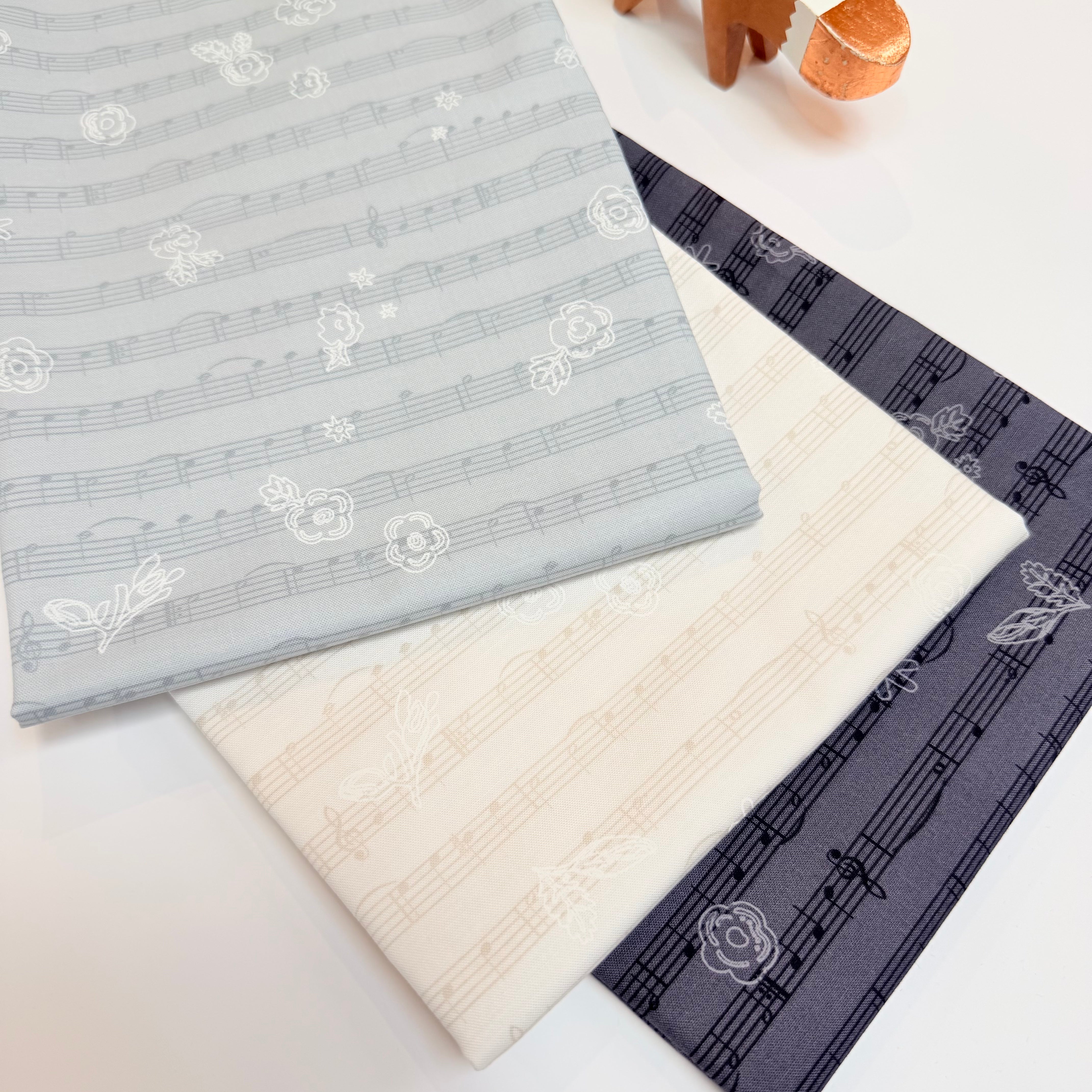 Andover Fabrics | Patchwork Fabric | Shadow 2026 | Singalong Lullaby