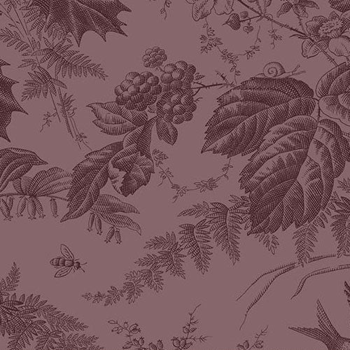 andover | patchworkstoff | vermont | plum
