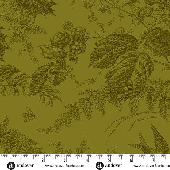 andover | patchworkstoff | vermont | juniper