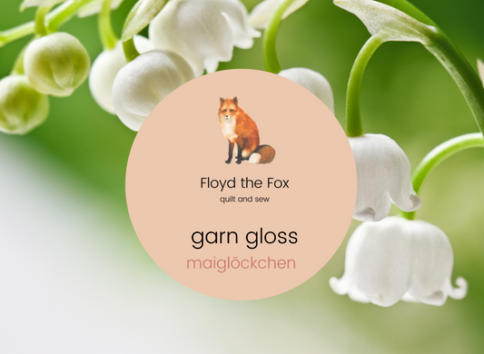 yarn gloss - yarn wax spring edition