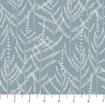 figo fabrics | botanist | nepeta blue