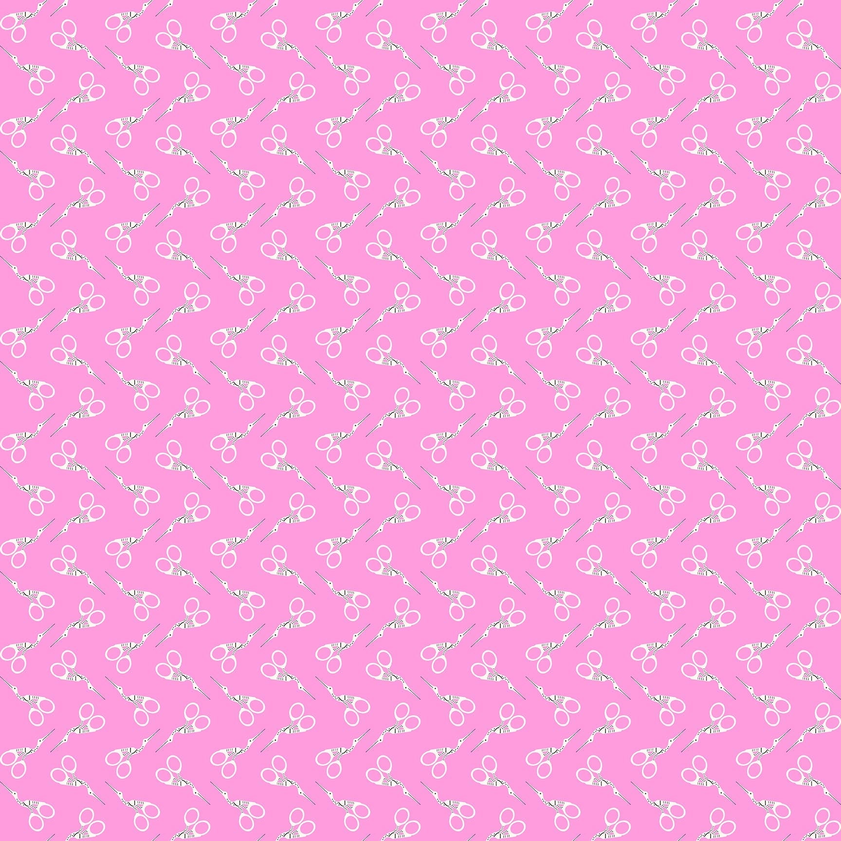 figo | bits and bobs | scissors pink - floydthefox