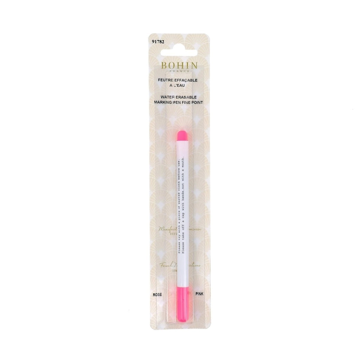 bohin | wasserlösclicher stoffmarker