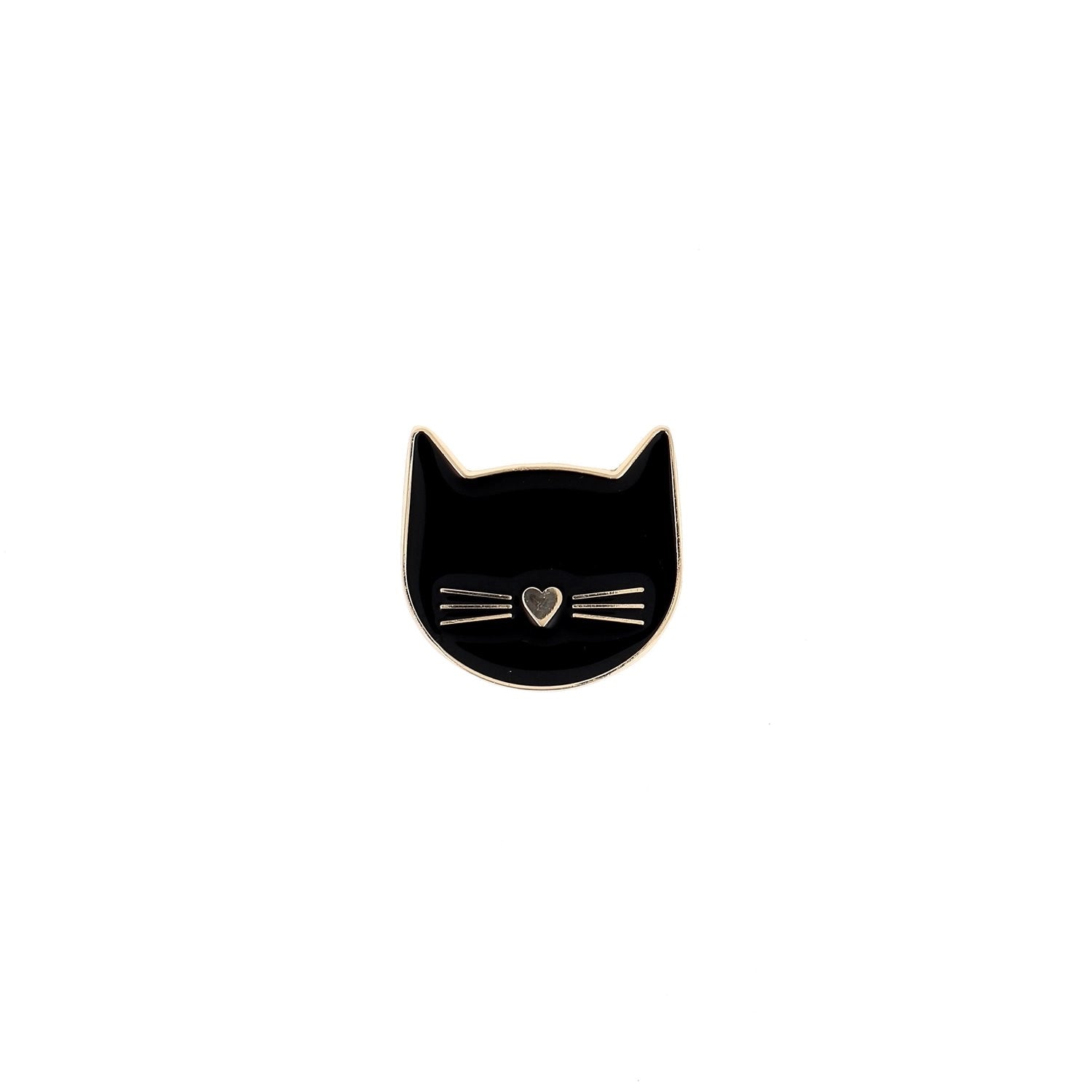 bohin | nadelhalter "black cat" audrey jeanne x bohin