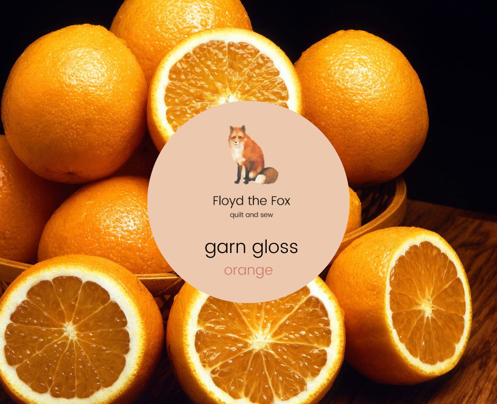 garn gloss - garnwachs winteredition