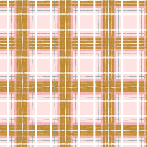 agf flanell | adventale | jingle plaid