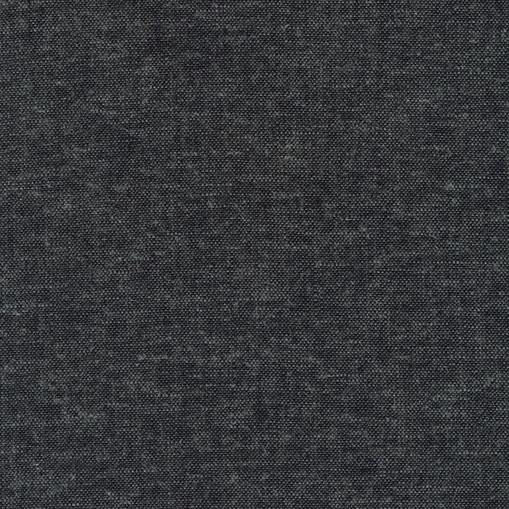 robert kaufman | brussels washer yarn dye | onyx