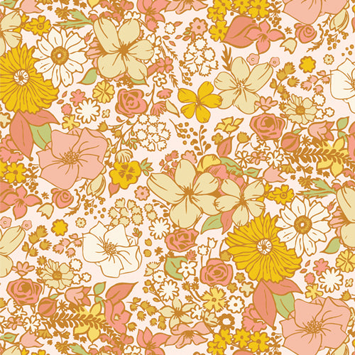 art gallery fabrics | bloomcore | fashion scent amber