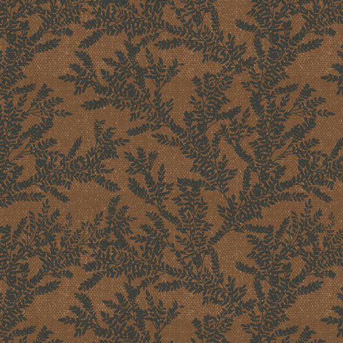 agf | botanist | foraged foliage rust