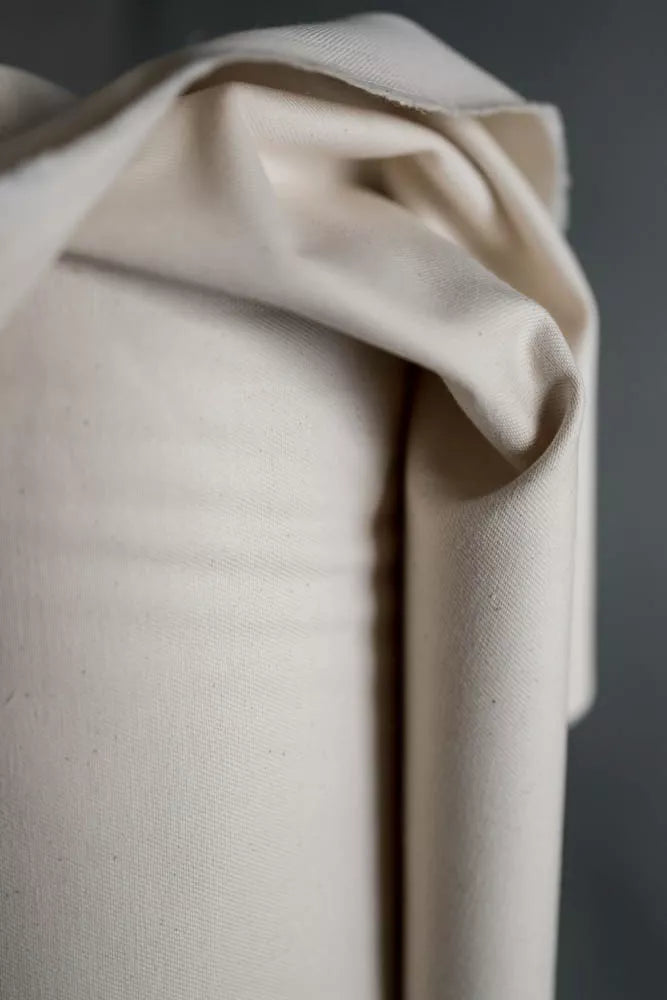 merchant&mills | 11.5 oz cotton denim ecru