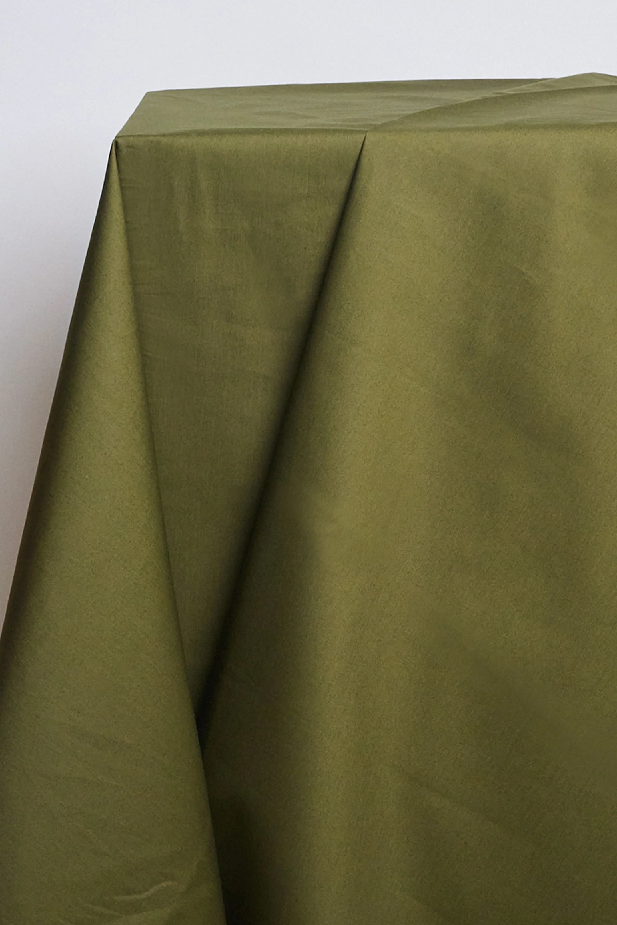 atelier brunette | gabardine wasserabweisend | ivy green