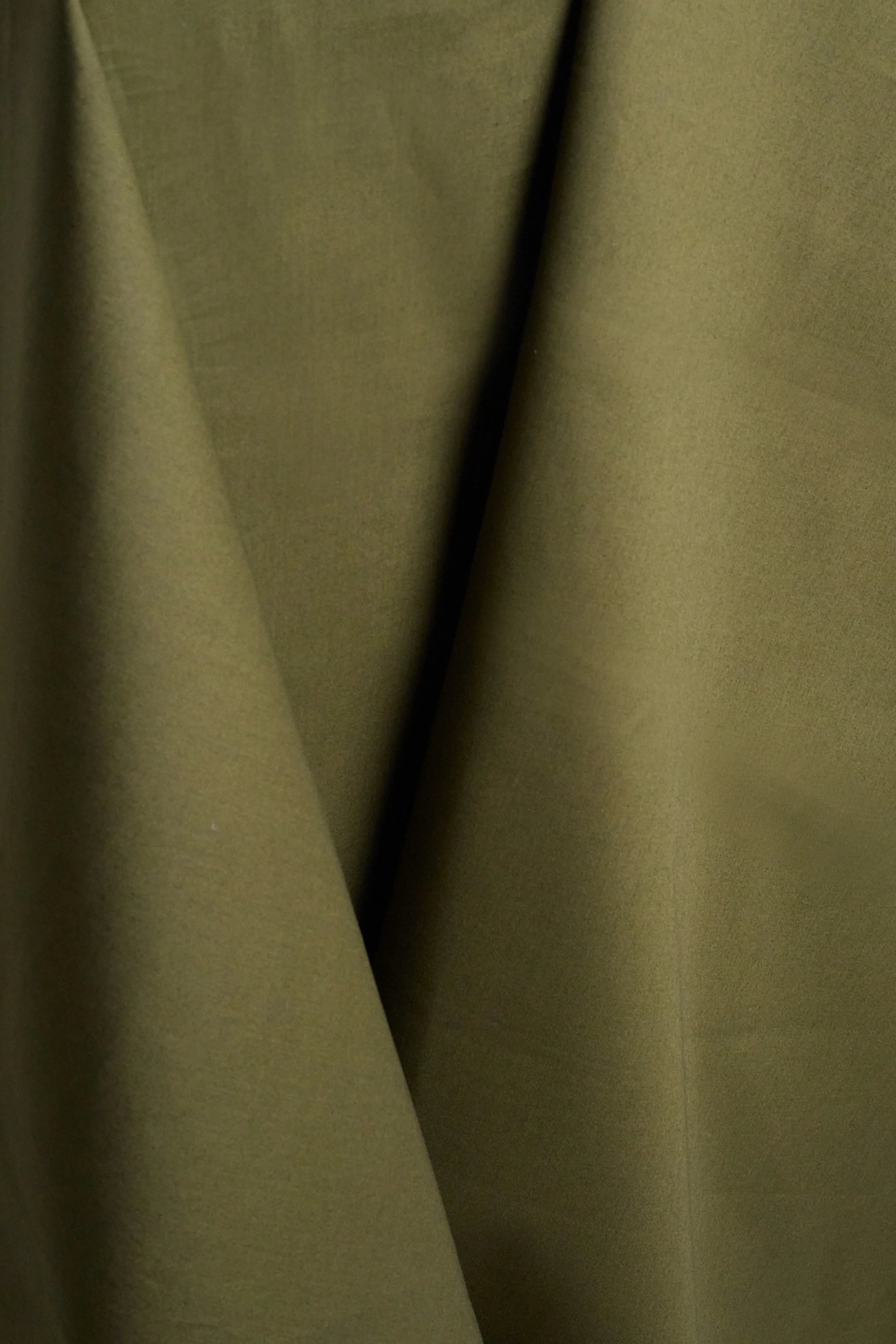 atelier brunette | gabardine wasserabweisend | ivy green