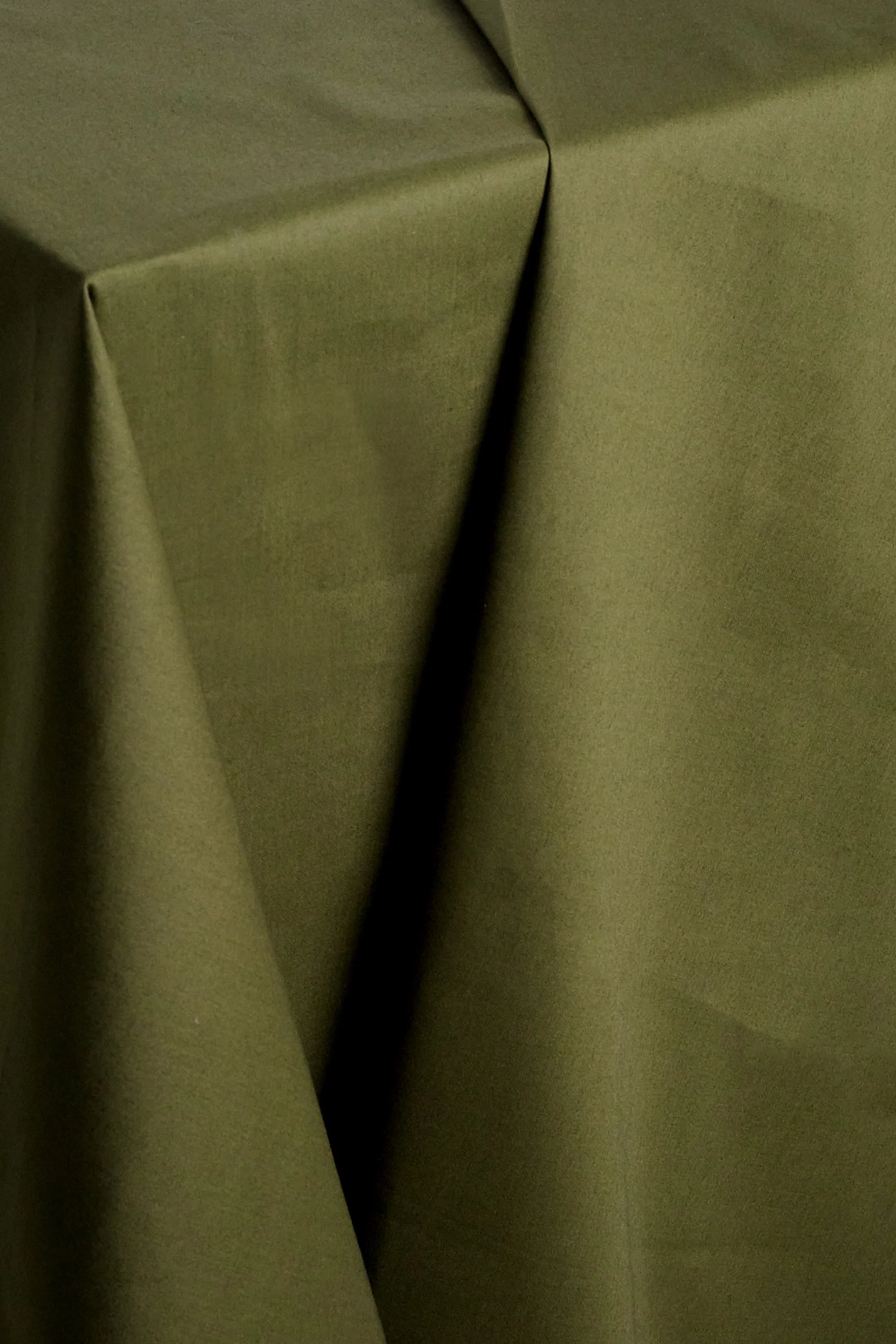 atelier brunette | gabardine wasserabweisend | ivy green