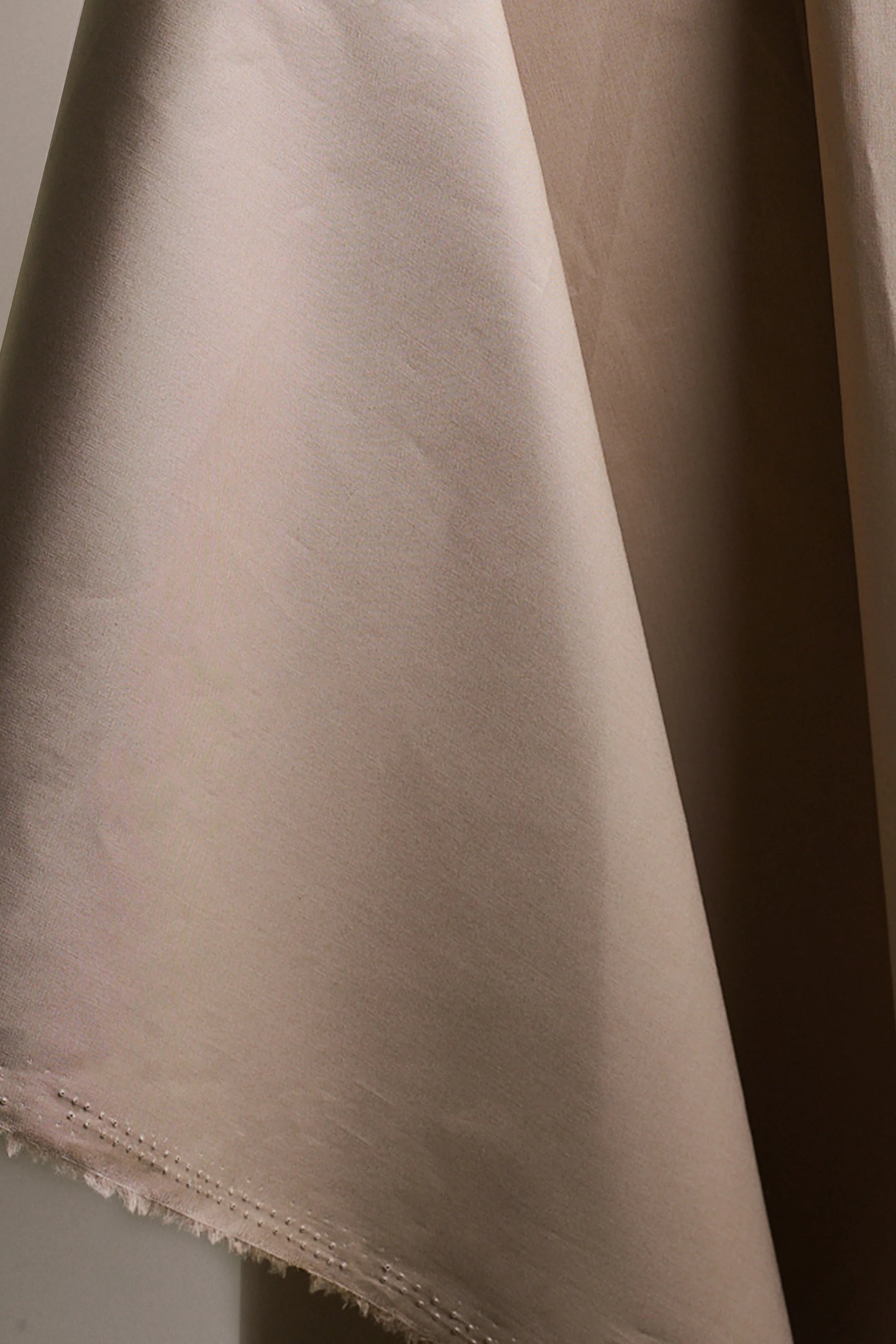 atelier brunette | gabardine wasserabweisend | sandy sand