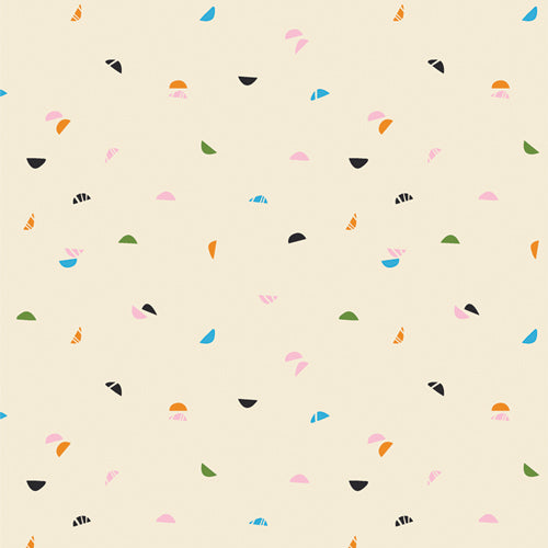 art gallery fabrics | the cur8tor modernista | color crescents