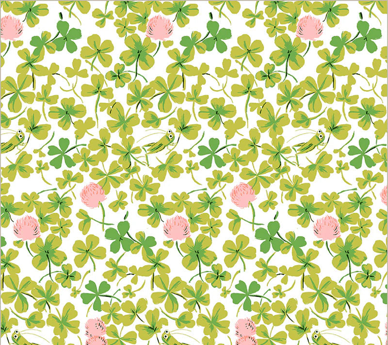 windham fabrics | heather ross studio edit | cricket clover