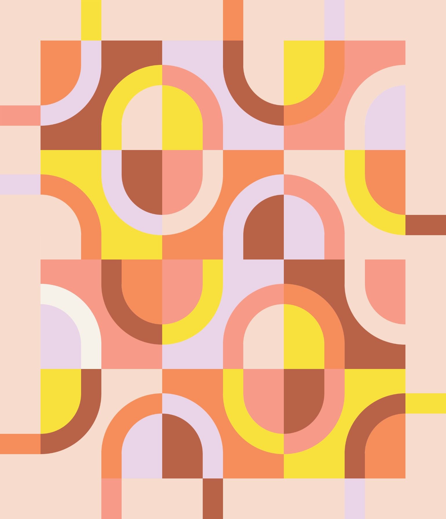 quiltkit | eudaimonia studio | currents soft hues
